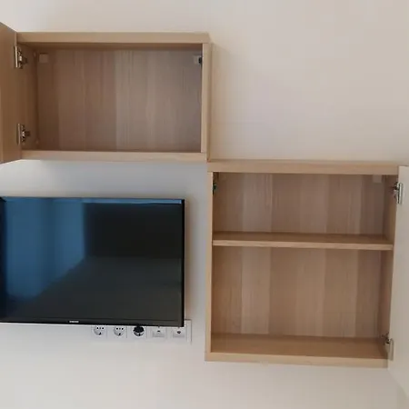 شقة Mindaugo Terasos Studio *